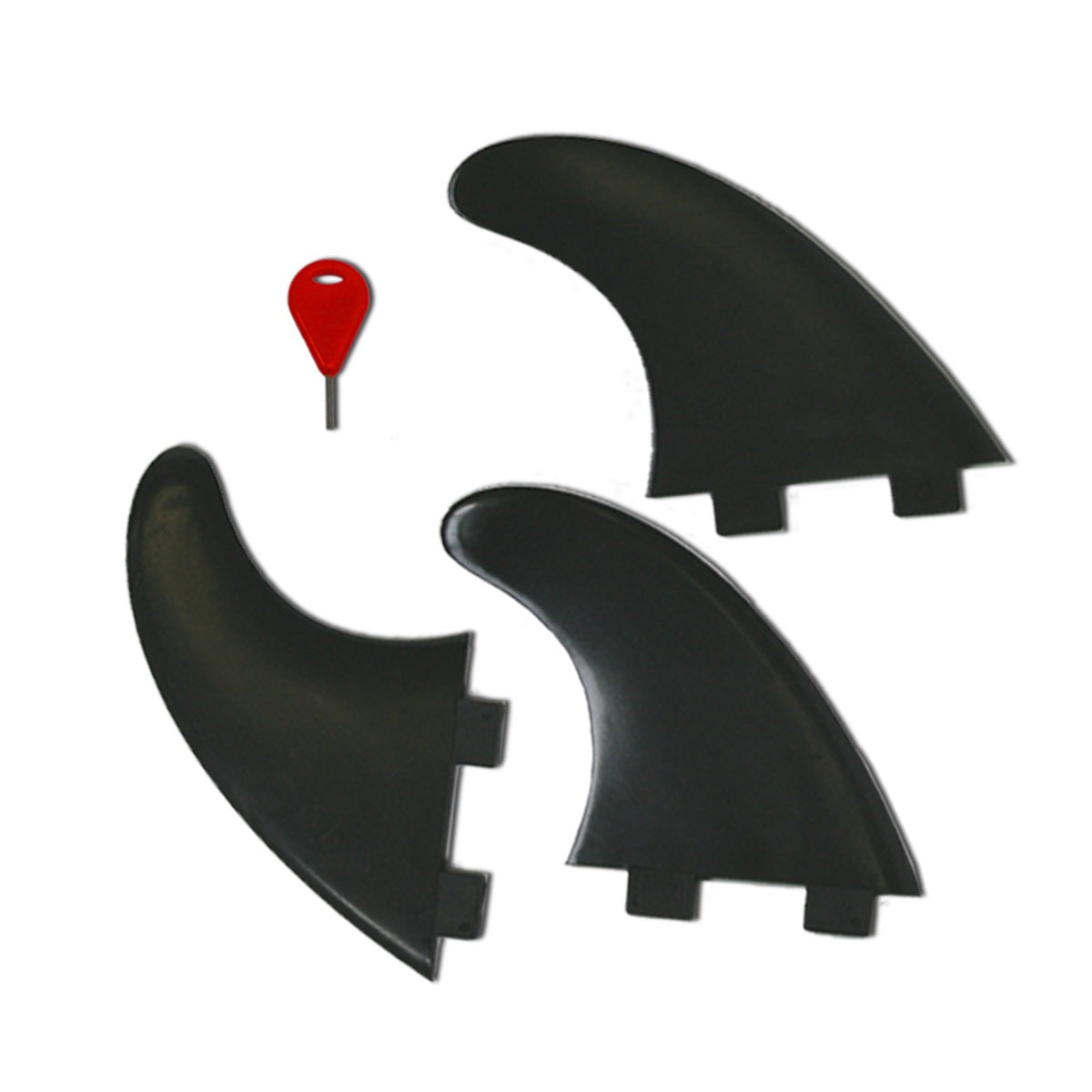 楽天市場】サーフボード ファンボード6'8 赤 レッド RD 初心者 中級者