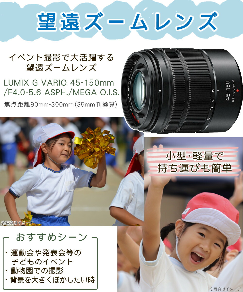 楽天市場】Panasonic パナソニック ミラーレス一眼カメラ LUMIX DC