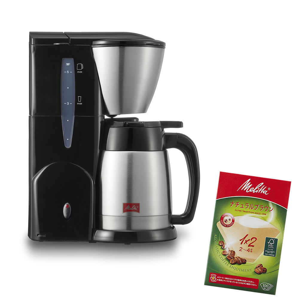 楽天市場】Melitta アロマサーモ マグ JCM－555／Bの通販
