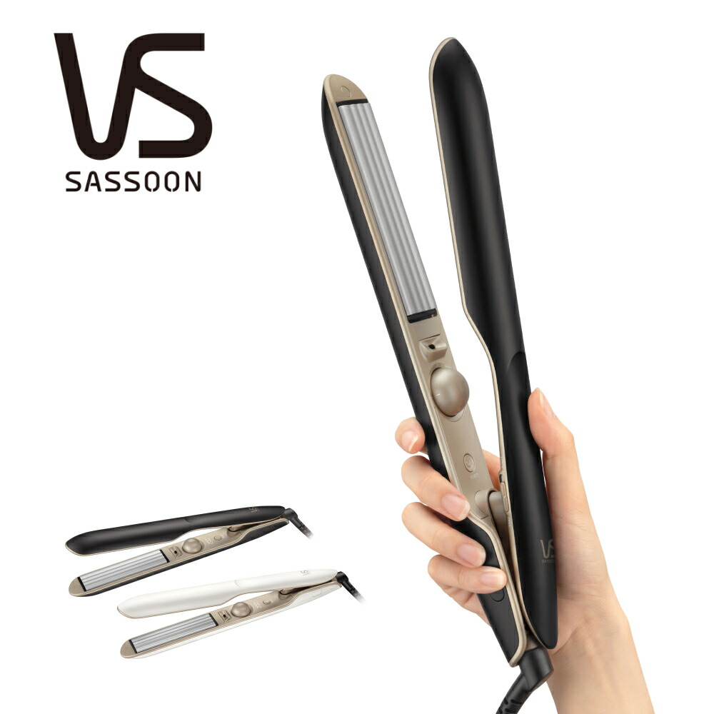 楽天市場】25mm ヴィダルサスーン コテの通販