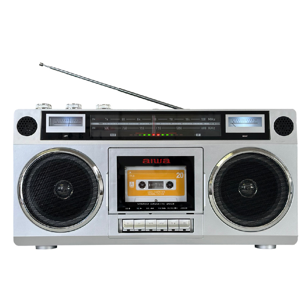 楽天市場】アイワ ラジカセ aiwa audio -G RCP1 GAA4-RCP0001