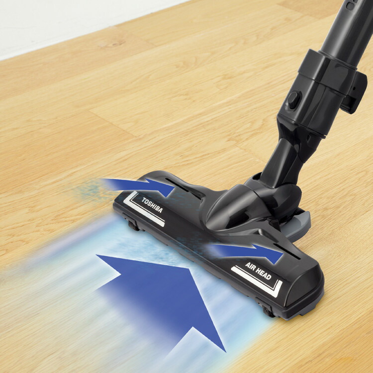 楽天市場】東芝(とうしば）掃除機 キャニスター サイクロン式