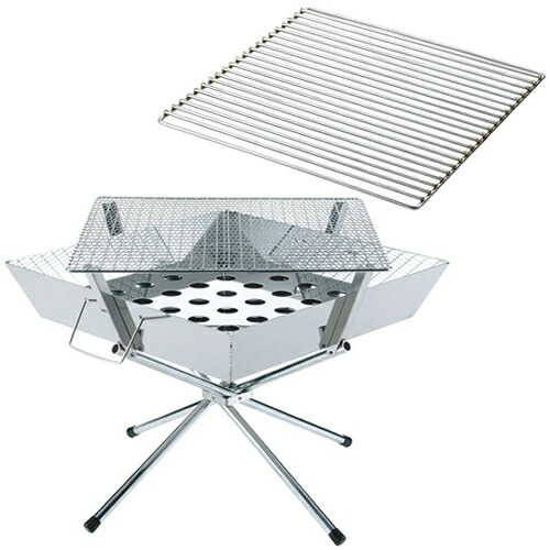 楽天市場】ユニフレーム ファイアグリル＆ヘビーロストルセット