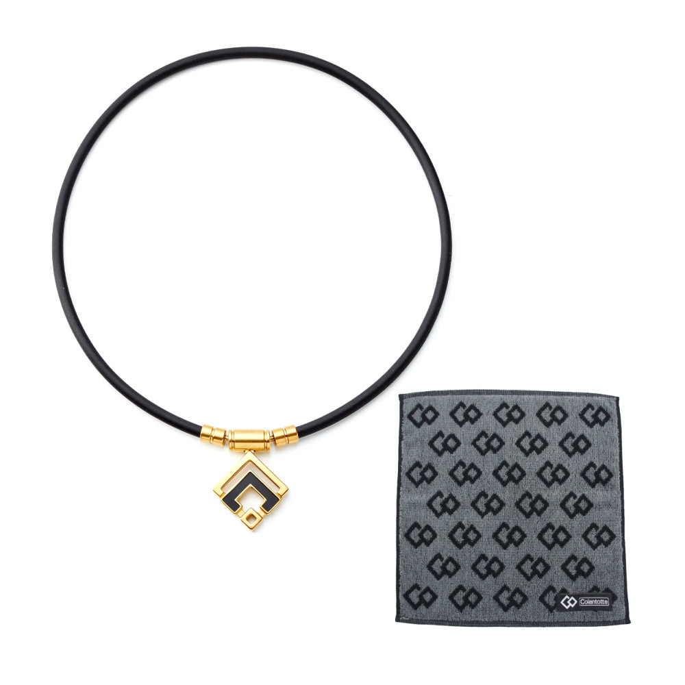 楽天市場】(タオル付き)コラントッテ TAO ネックレスα ARAN（アラン