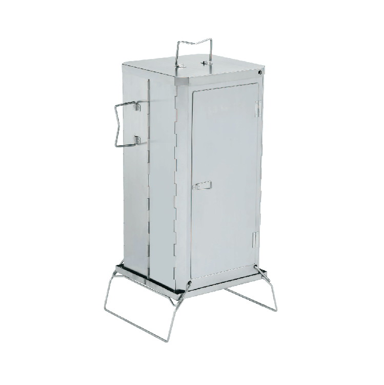 楽天市場】ユニフレーム フォールディングスモーカー FS-500 (666142