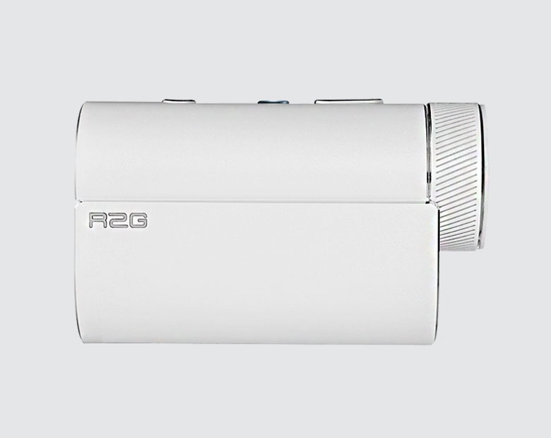楽天市場】R2G レーザー距離計 MATE PRO ホワイト R25RNZ01 ゴルフ