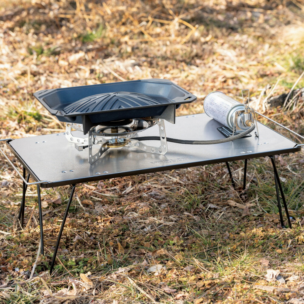 楽天市場】ユニフレーム シングルバーナー テーブルトップバーナー US