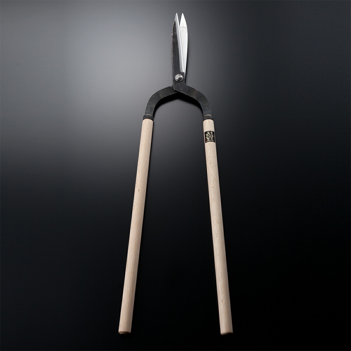 楽天市場】特上 刈込鋏 京型 門型 210mm 白紙鋼 (本職向け プロ 植木