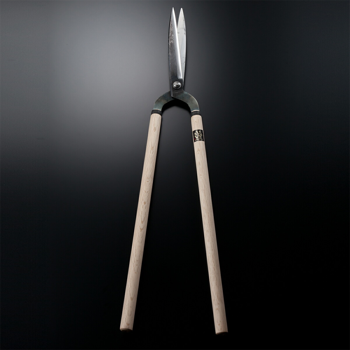 楽天市場】極上 刈込鋏 門型 210mm 白紙鋼 (本職向け プロ 植木 庭師