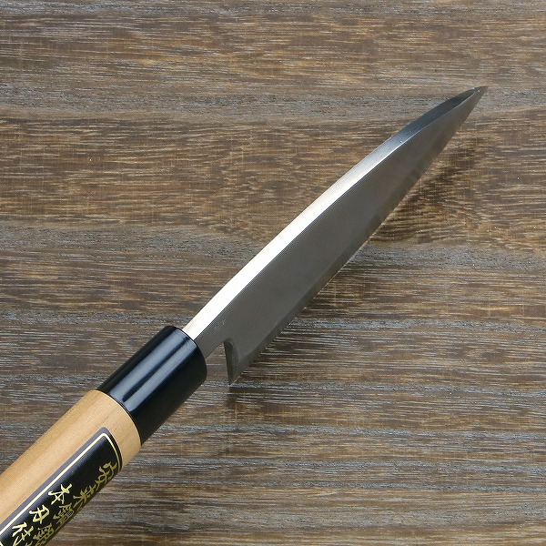 三木刃物製作所 本鍛造ステンレス出刃包丁 M 405 120ミリ 三木刃物