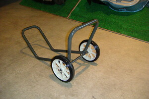 楽天市場】共立 オーレック 斜面草刈機 スパイダーモアー 移動車輪