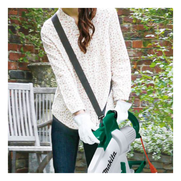 楽天市場】makita/マキタ 電気ブロワ集じん機【MUB1200】AC100V