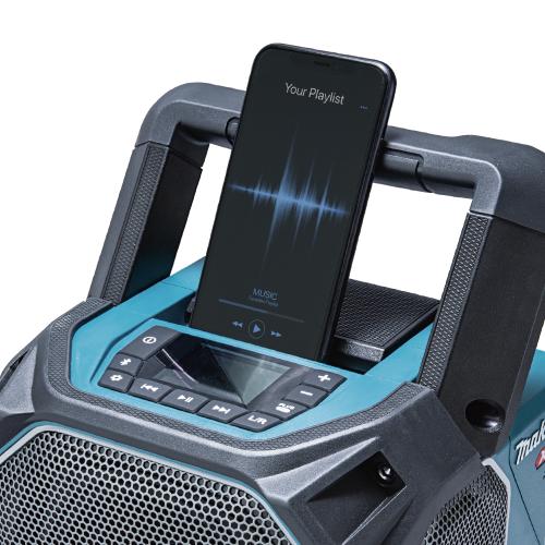 楽天市場】マキタ(makita) 充電式スピーカー【MR014GZ】バッテリ・充電