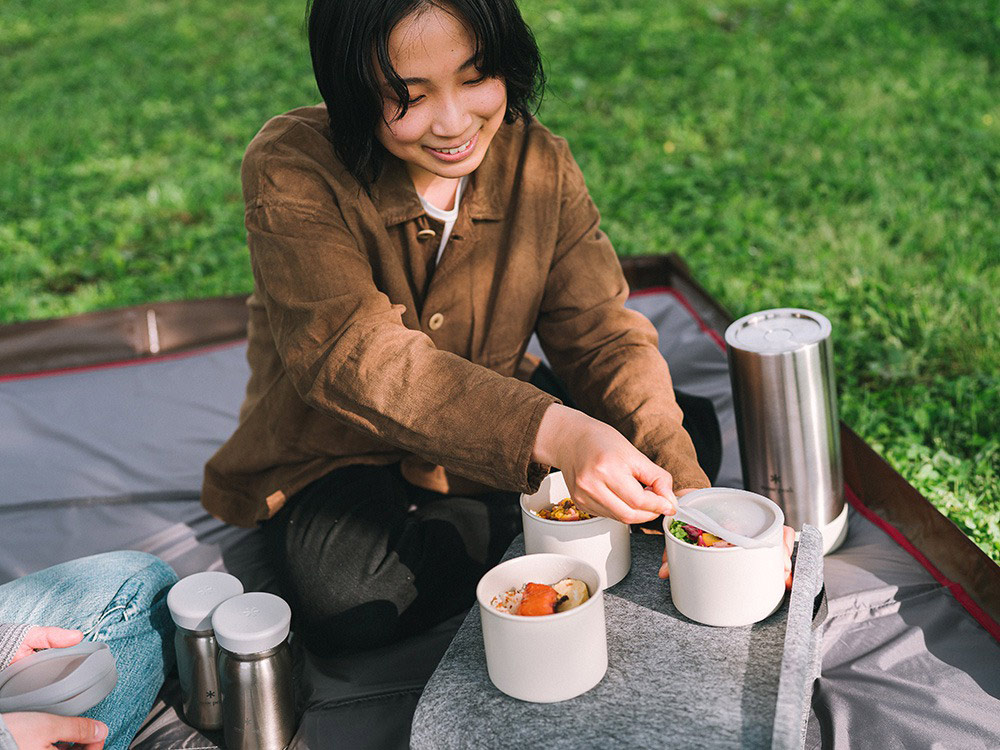 楽天市場】スノーピーク トバチ3 グレー【TW-271-GY】 snowpeak