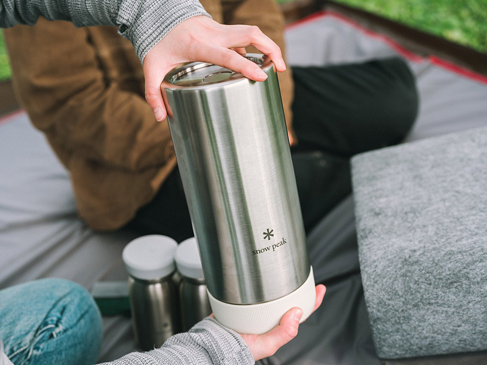 楽天市場】スノーピーク トバチ3 グレー【TW-271-GY】 snowpeak