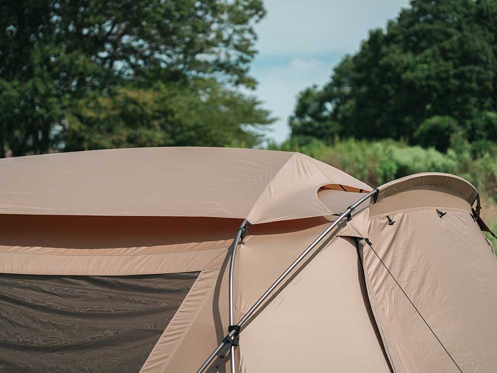 楽天市場】スノーピーク snow peak ランドロック Pro.air シールド