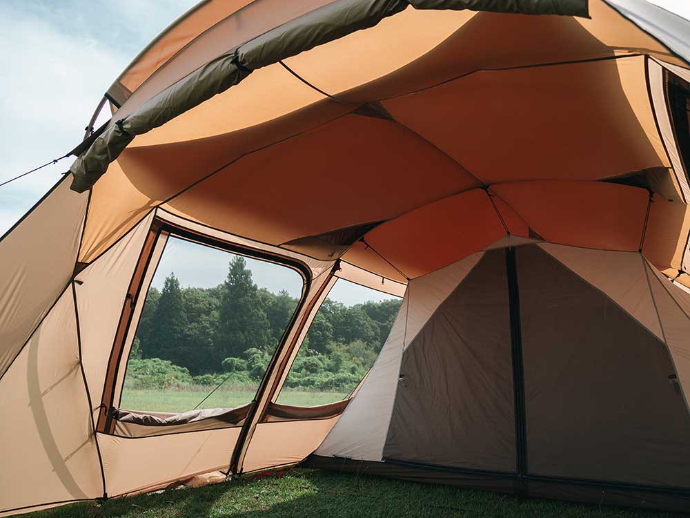 楽天市場】スノーピーク snow peak ランドロック Pro.air シールド