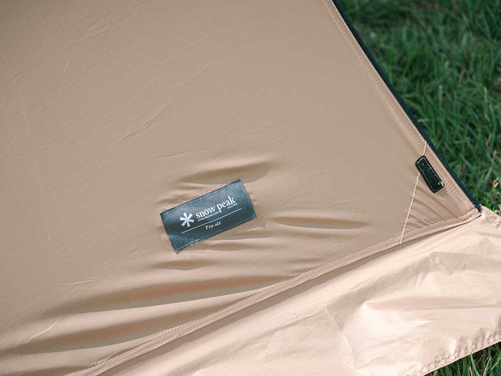 楽天市場】スノーピーク snow peak ランドロック Pro.air シールド