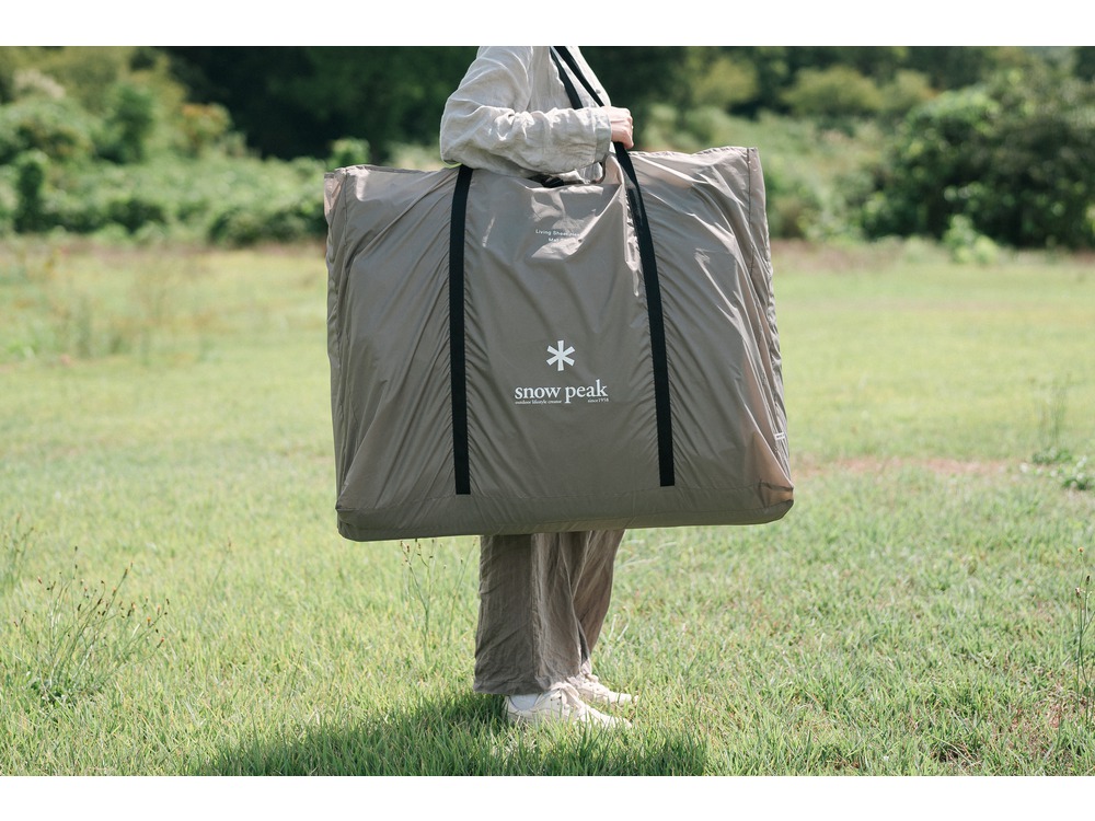 楽天市場】スノーピーク snow peak リビングシート ヘキサ マット