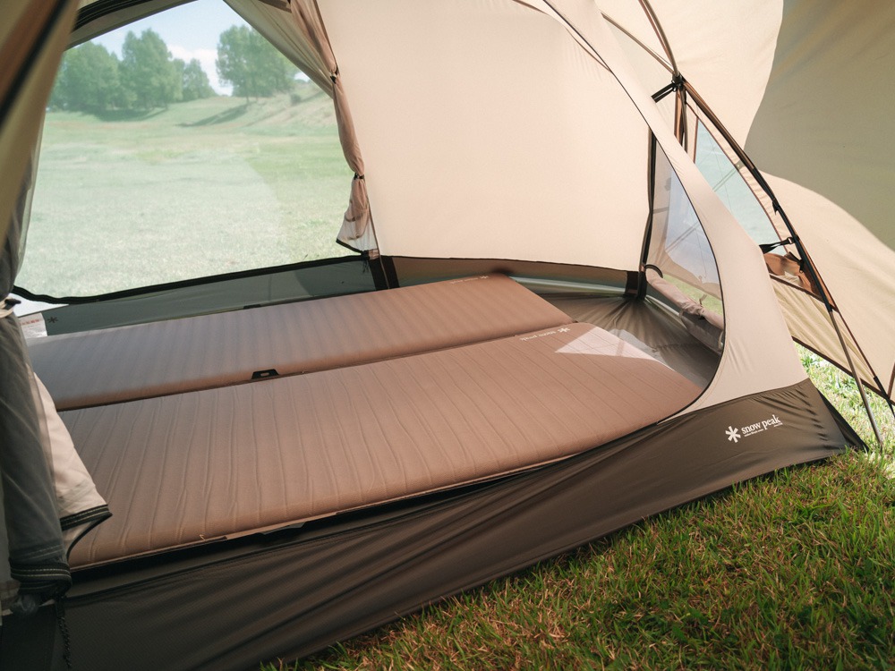 楽天市場】スノーピーク snow peak ランドブリーズPro.air DUO【FES