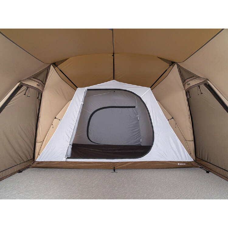 楽天市場】スノーピーク snowpeak ランドネストシェルター【TP-259