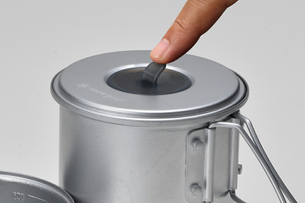 楽天市場】スノーピーク snowpeak ソロセット 極 チタン クッカー SCS