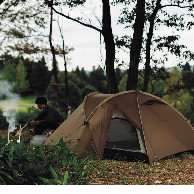 楽天市場】スノーピーク ミニッツドーム Pro.air 1 snowpeak SSD-712