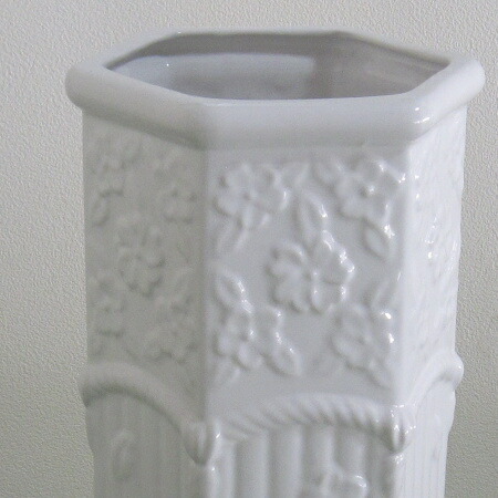 楽天市場】傘立て(かさたて) 陶器 ポルトガル おしゃれ 『フラワー