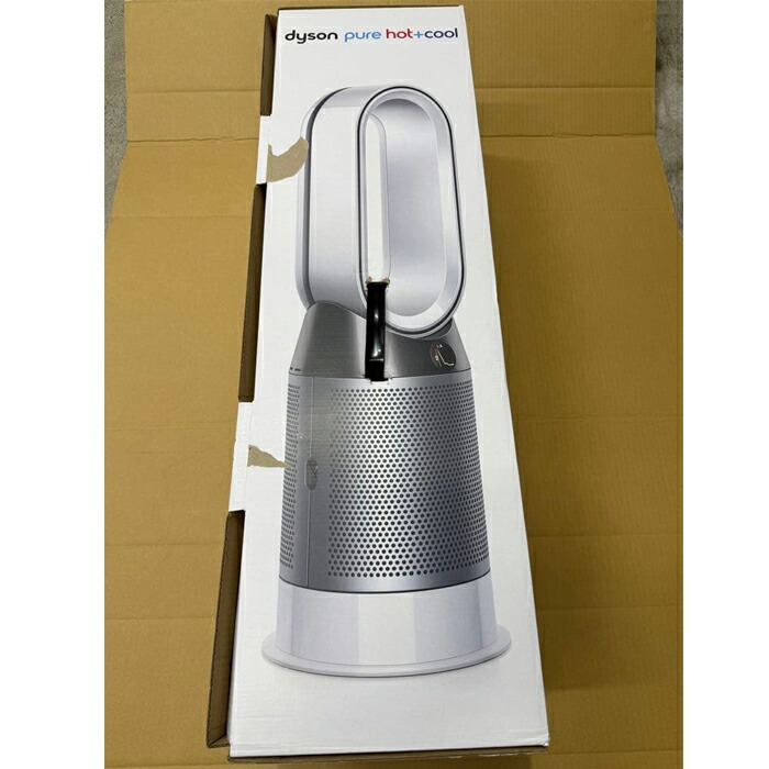 楽天市場】dyson Pure Hot + Cool 空気清浄ファンヒーター HP4A WS