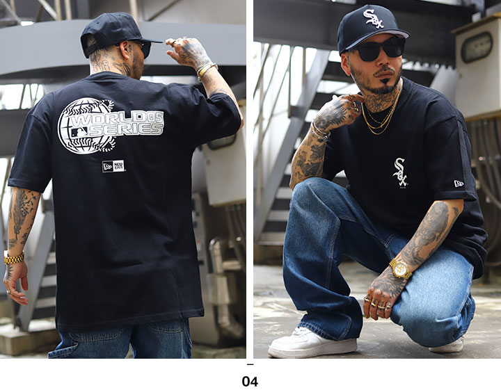 楽天市場】ニューエラ Tシャツ 半袖 メンズ 春夏用 全4種 大きいサイズ