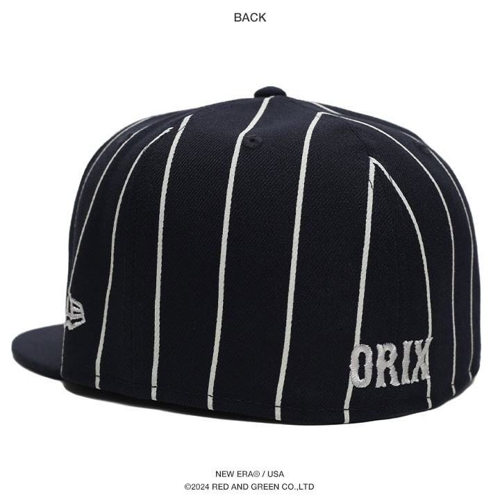 楽天市場】ニューエラ NEW ERA キャップ オリックスバファローズ