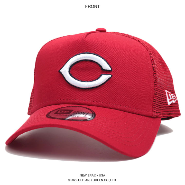 楽天市場】ニューエラ NEW ERA キャップ メッシュキャップ 9FORTY A