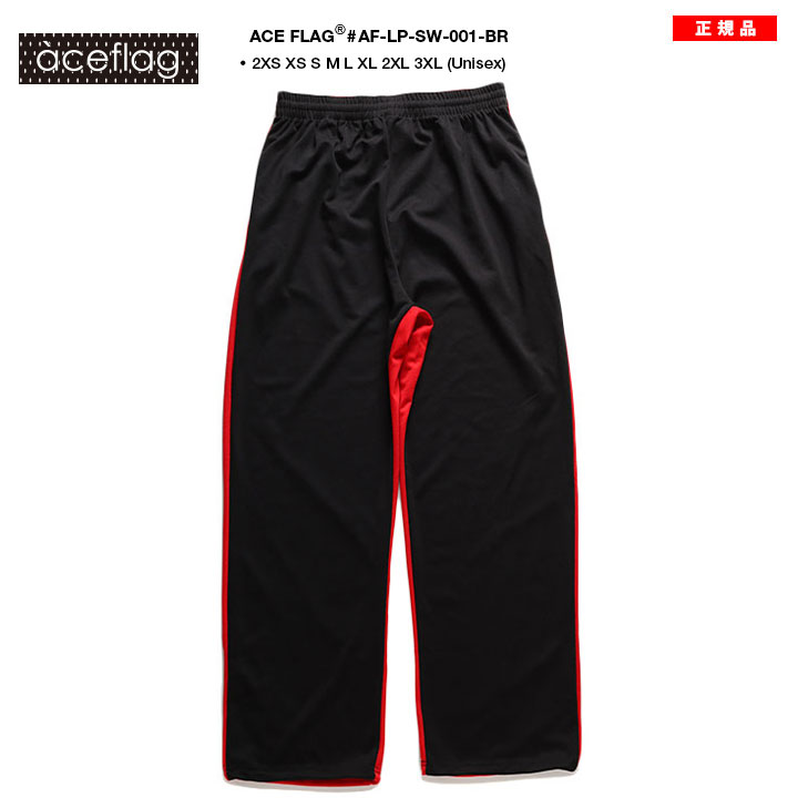 楽天市場】ACEFLAG ロングパンツ スウェットパンツ レディース 春夏