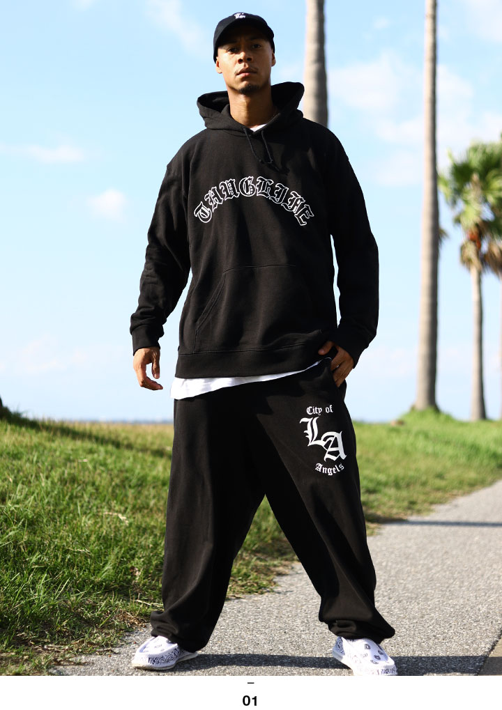 楽天市場】ACE FLAG パーカー フーディ 長袖 スウェット メンズ 黒