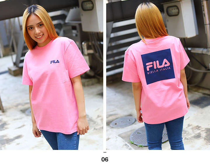 楽天市場】【80%OFF】BTS着用モデル FILA Tシャツ 半袖 メンズ