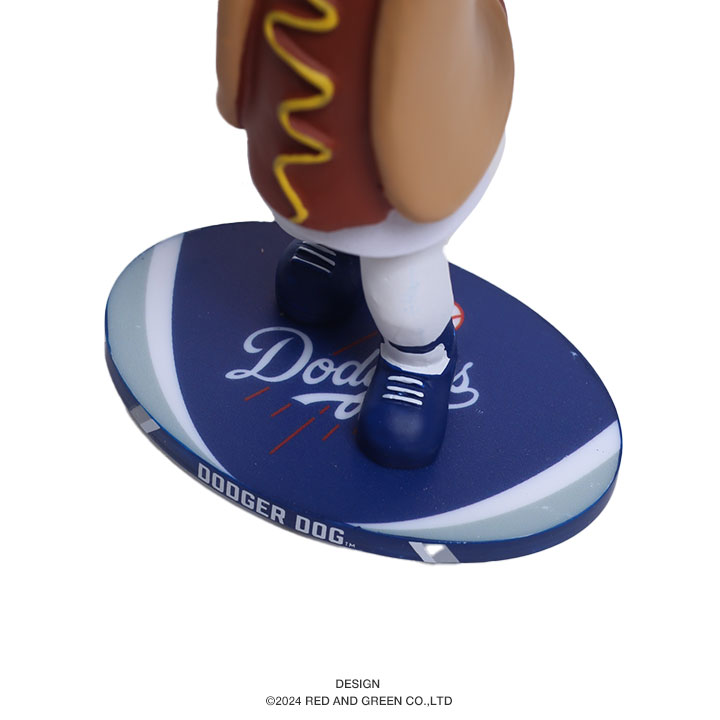 楽天市場】FOCO ドジャース スタジアム ドジャードッグ バブルヘッド