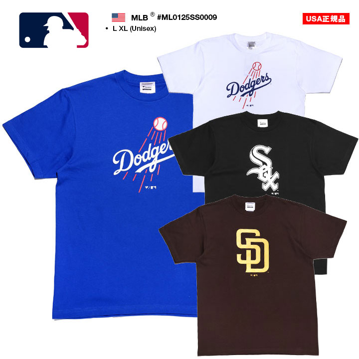 楽天市場】【20%OFF】MLB ロサンゼルス ドジャース Tシャツ 半袖