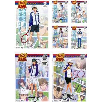 楽天市場】テニス の 王子 様 dvd 全巻の通販