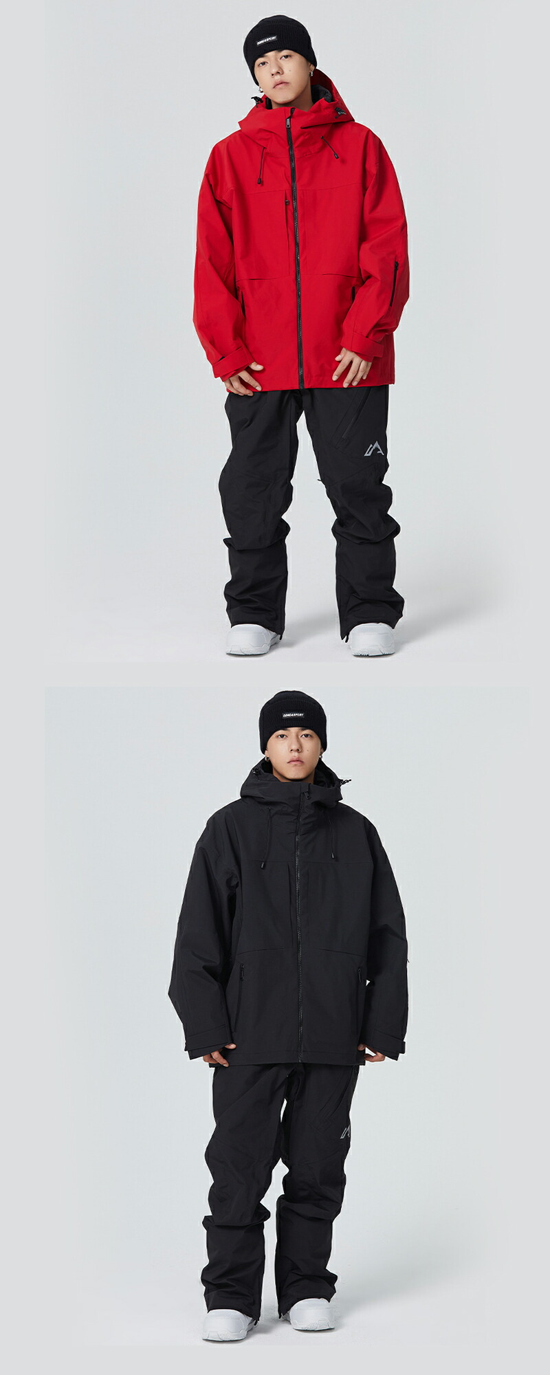 楽天市場】スノーボードウェア スキーウェア メンズ レディース