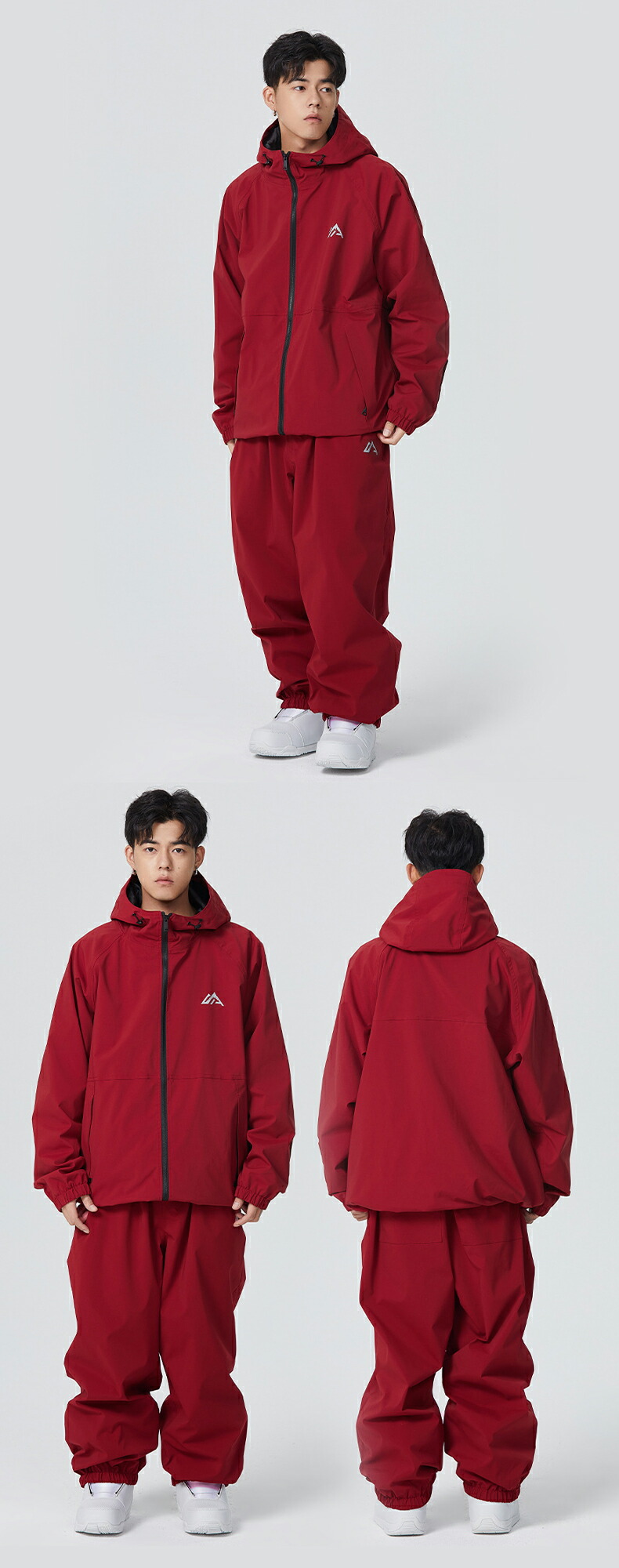 楽天市場】スノーボードウェア 上下セット スキーウェア レディース