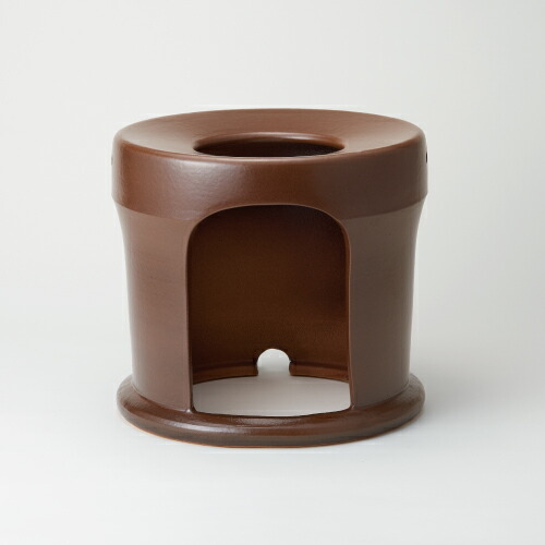 楽天市場】よもぎ蒸し用 座浴器［全1種］国産｜信楽焼｜横スチーム