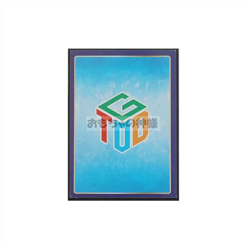 楽天市場】GODスリーブ 120枚 レギュラーサイズ ブラック 66x91mm 現役