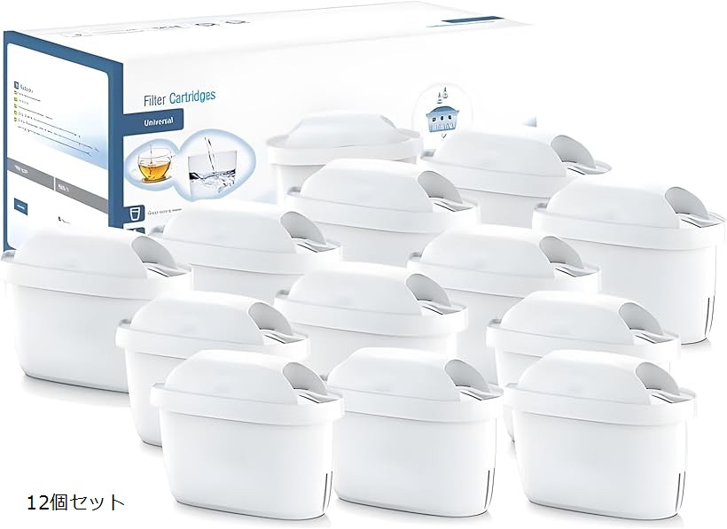 楽天市場】ブリタ カートリッジ 交換用カートリッジ マクストラ BRITA