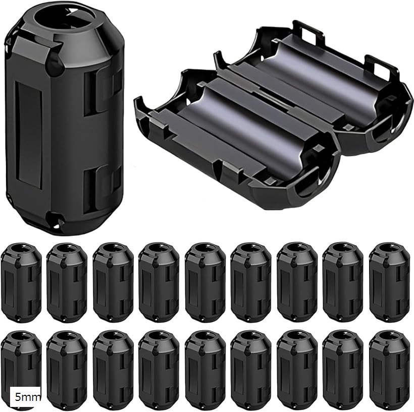 楽天市場】ノイズフィルター パッチンコア フェライトコア ノイズ対策