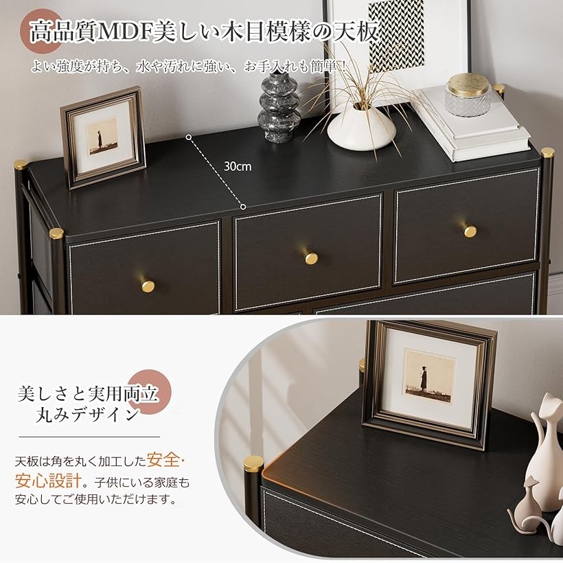 楽天市場】チェストタンス 収納 ローチェスト軽量 テレビ台 おもちゃ箱