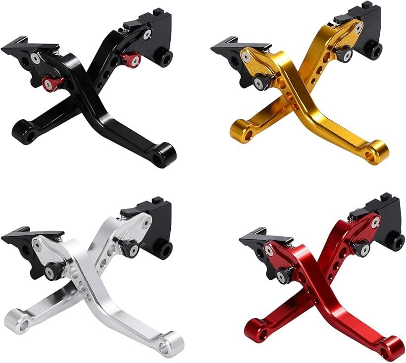 楽天市場】ブレーキ クラッチ レバー セットNinja250 Ninja400 Z250