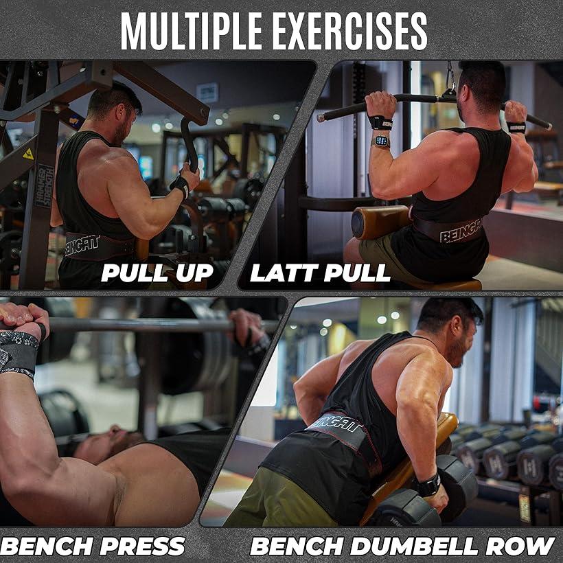 楽天市場】BEINGFIT トレーニングベルト パワーベルト 筋トレ用 高耐久