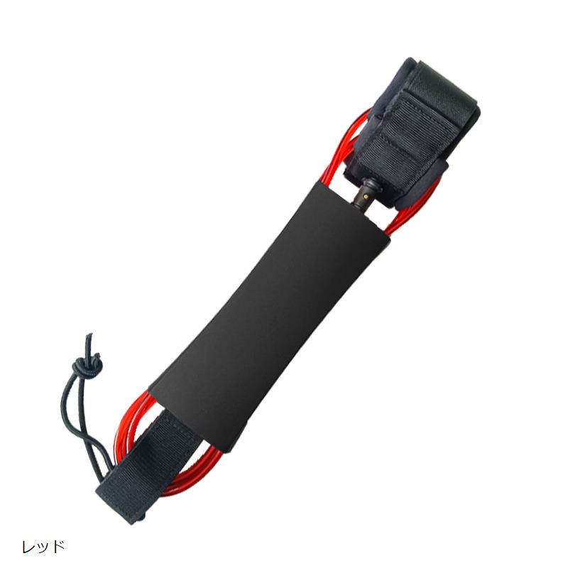 楽天市場】リーシュコード 7ft 7mm サップ サーフィン サーフボード