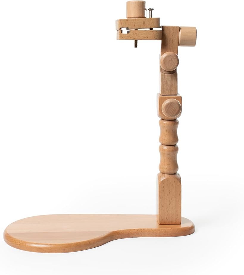 楽天市場】【楽天ランキング1位入賞】刺繍 刺繍スタンド 刺繍枠 刺繍台