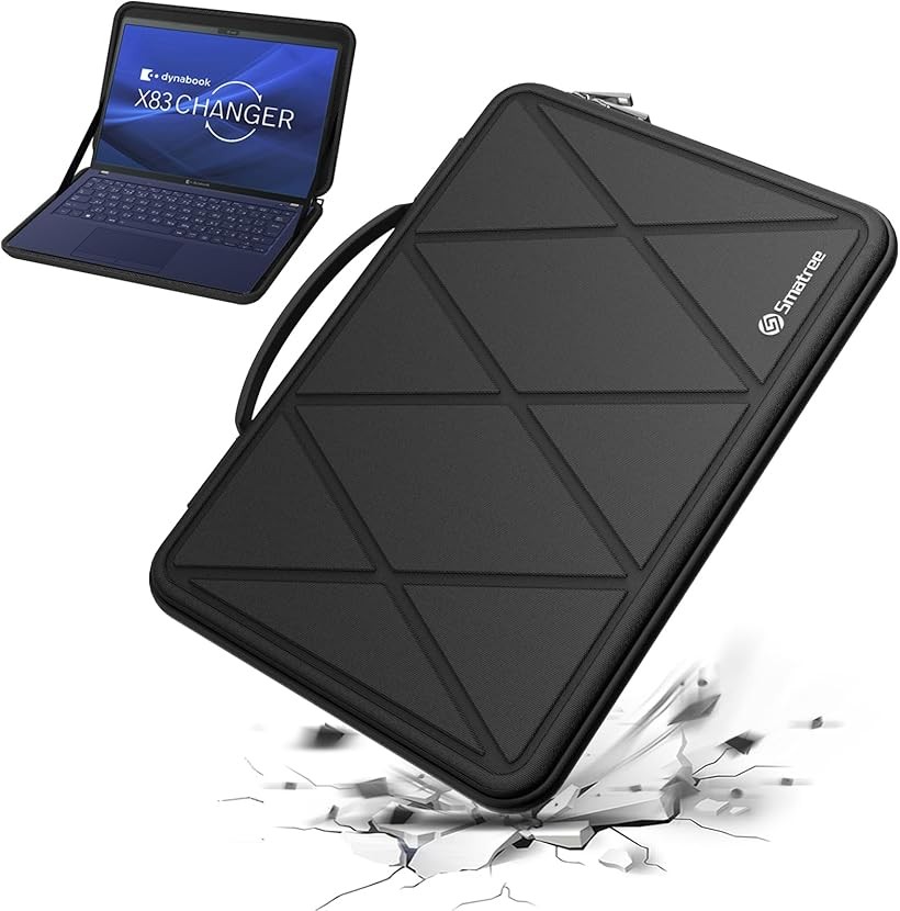 楽天市場】ハード EVA 保護スリーブケース 13.3 インチ 東芝dynabook